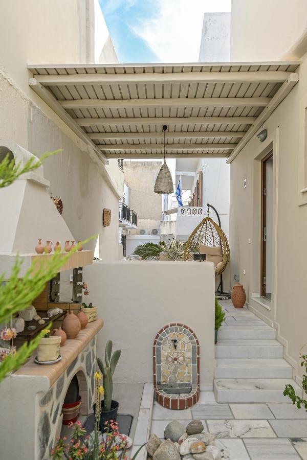 Villa Agape Naxos City Exterior photo